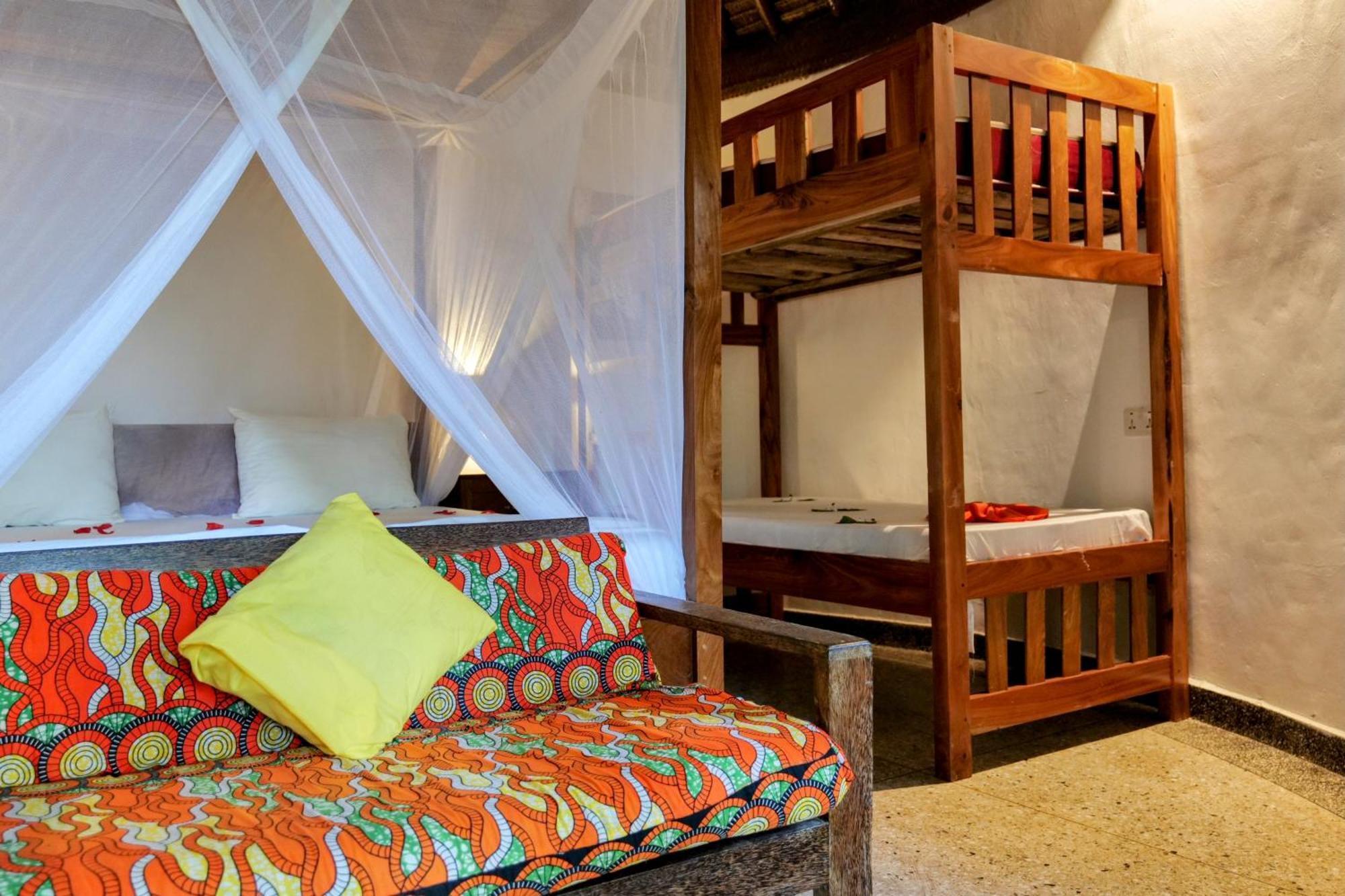 Lala Land Lodge Kizimkazi Exteriér fotografie