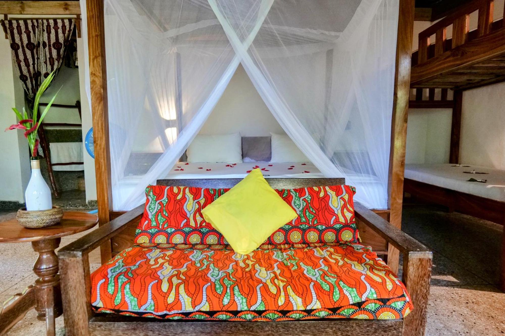 Lala Land Lodge Kizimkazi Exteriér fotografie