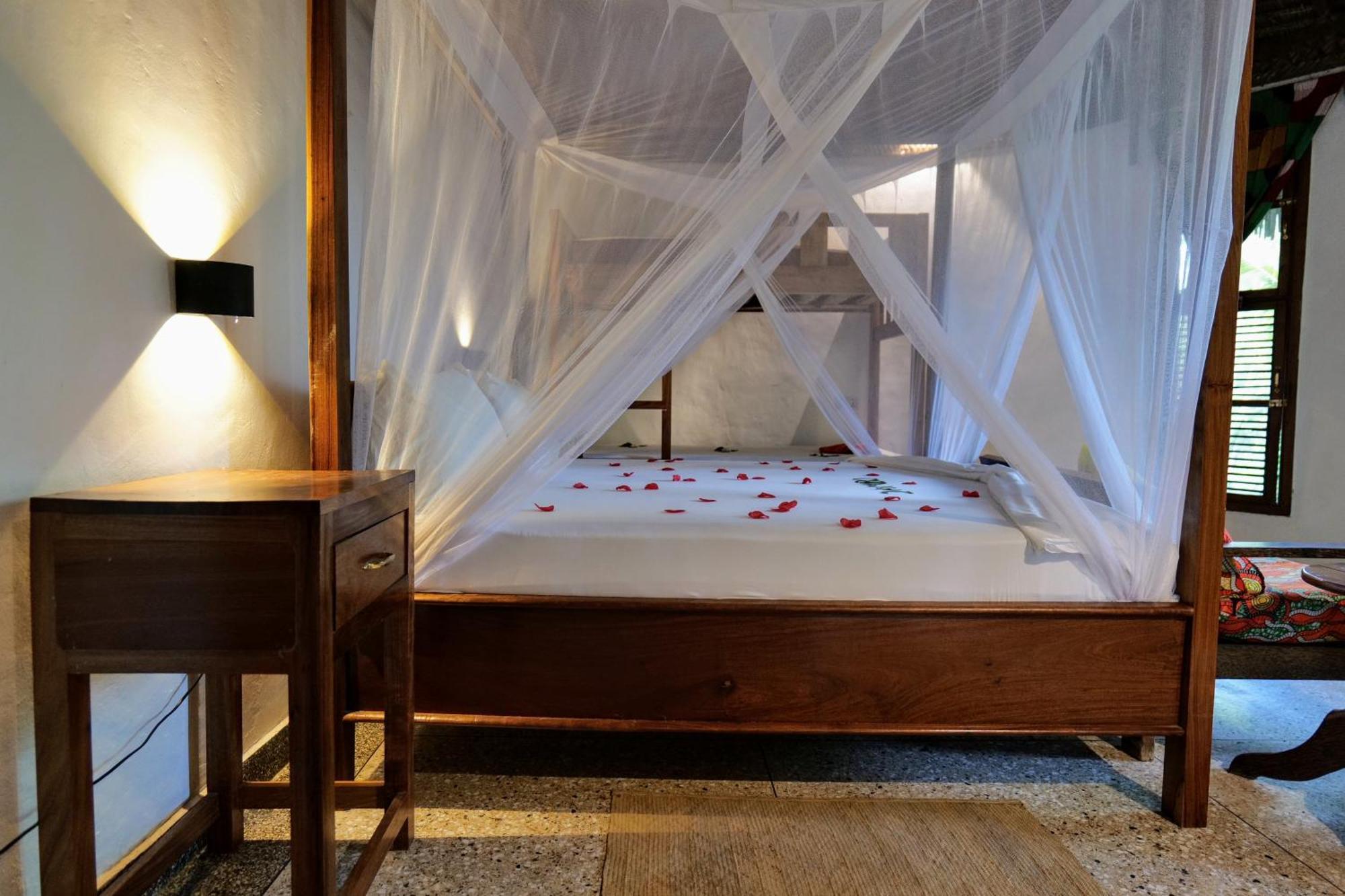 Lala Land Lodge Kizimkazi Exteriér fotografie