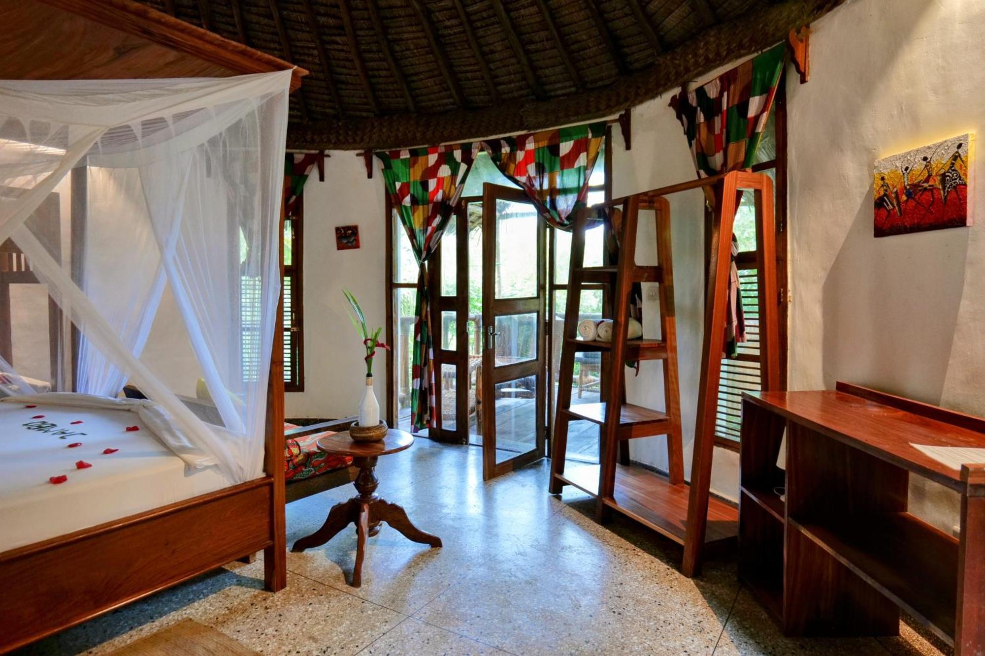 Lala Land Lodge Kizimkazi Exteriér fotografie