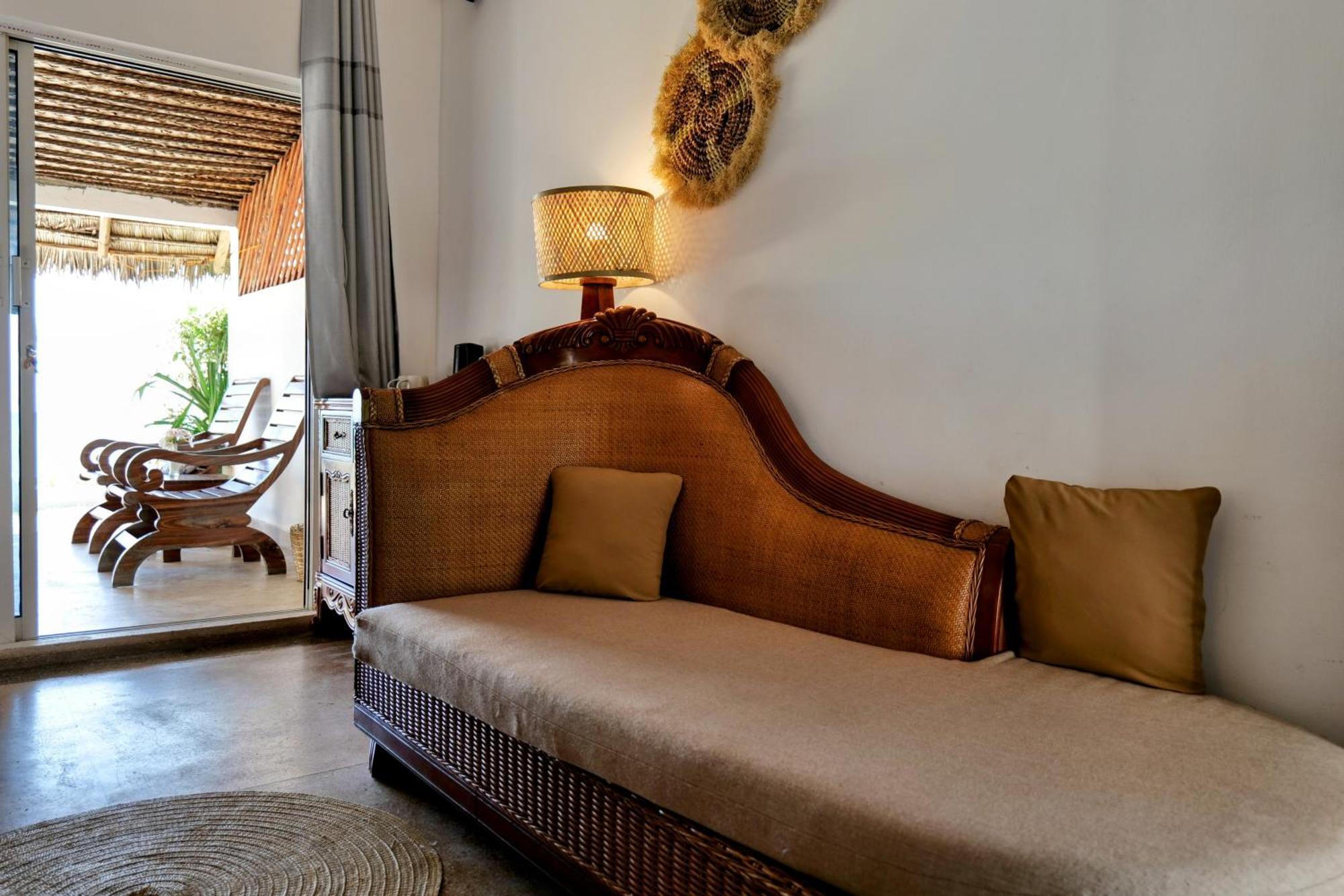 Lala Land Lodge Kizimkazi Exteriér fotografie