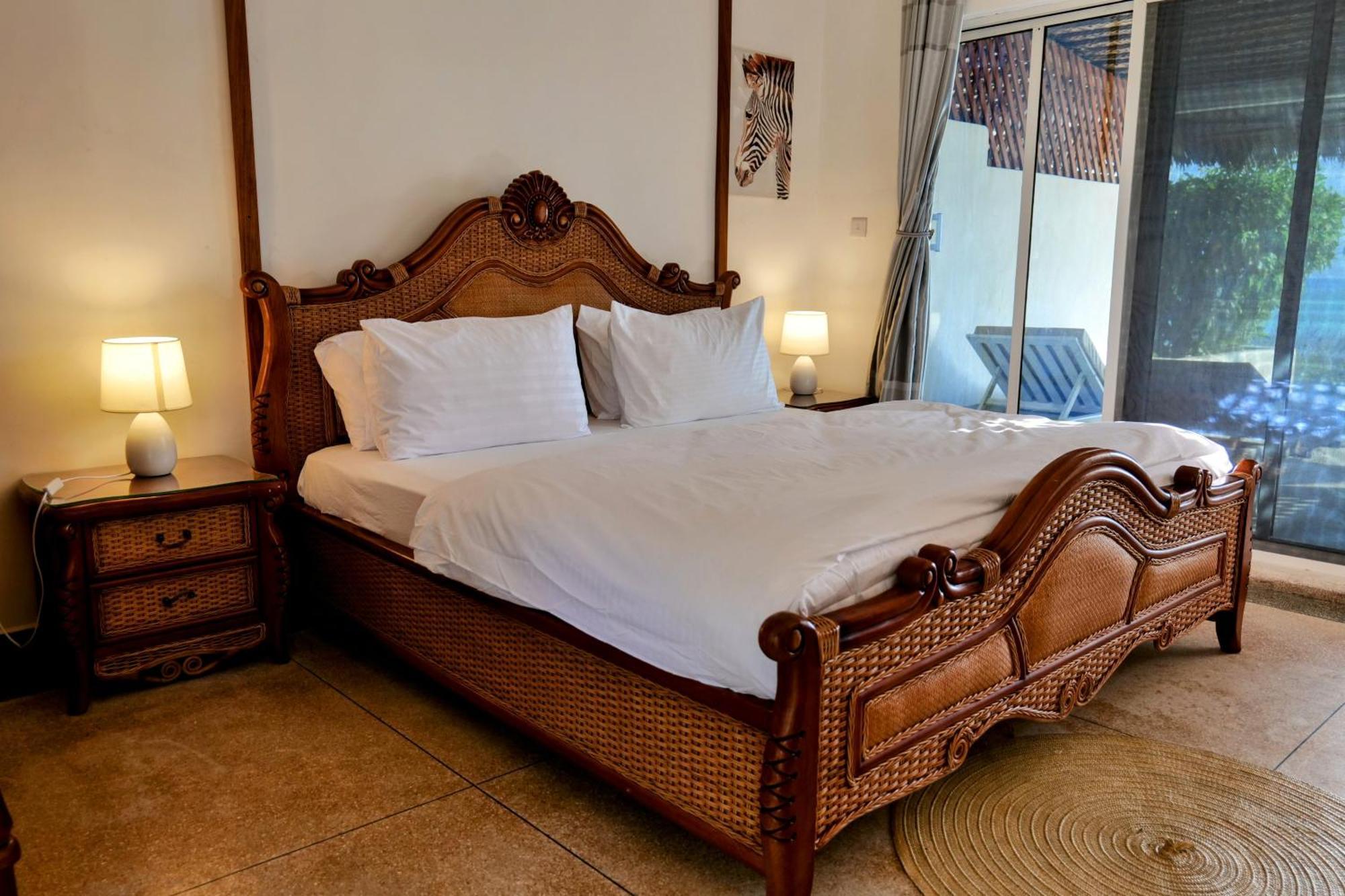 Lala Land Lodge Kizimkazi Exteriér fotografie
