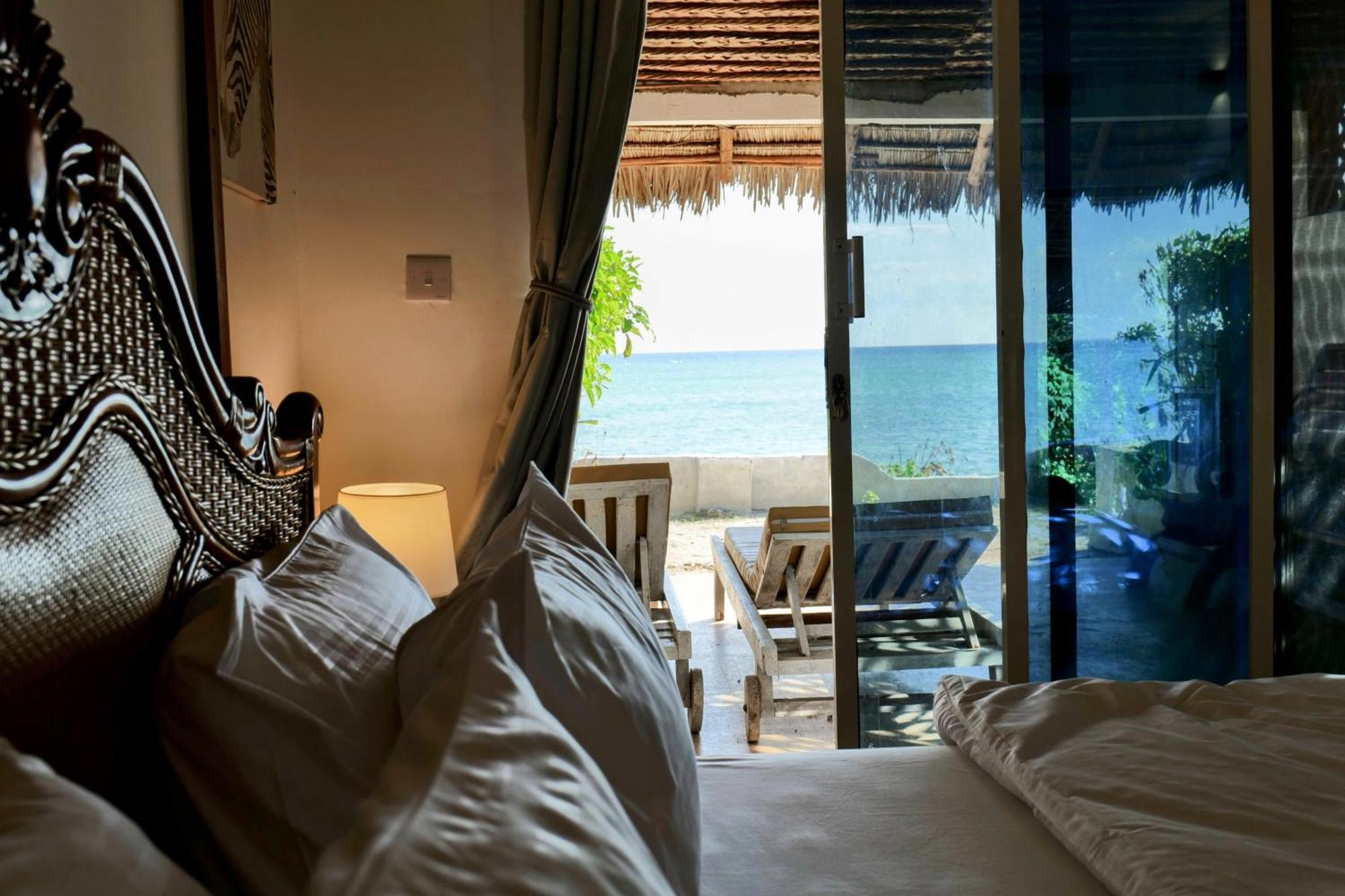 Lala Land Lodge Kizimkazi Exteriér fotografie
