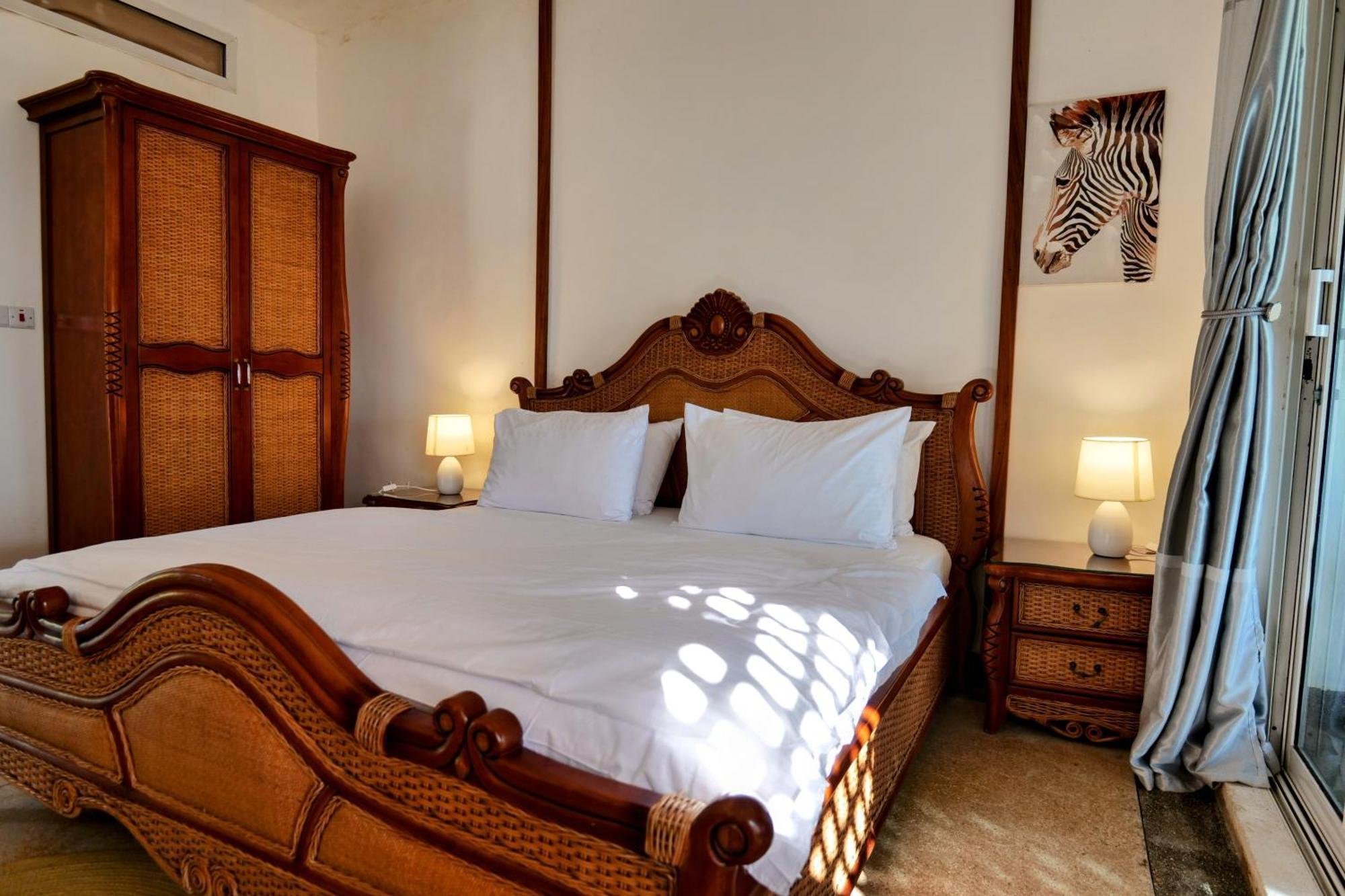Lala Land Lodge Kizimkazi Exteriér fotografie
