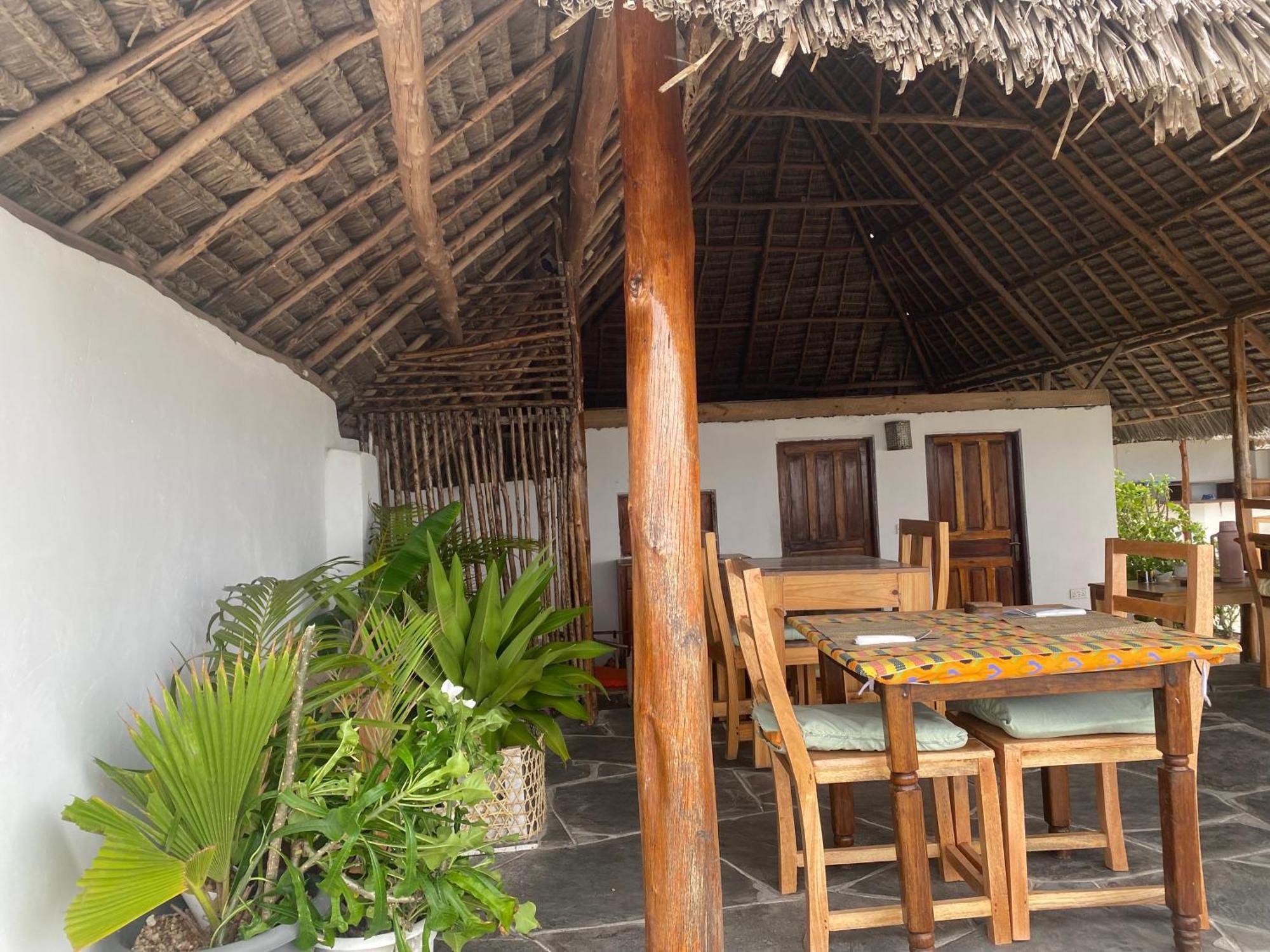 Lala Land Lodge Kizimkazi Exteriér fotografie