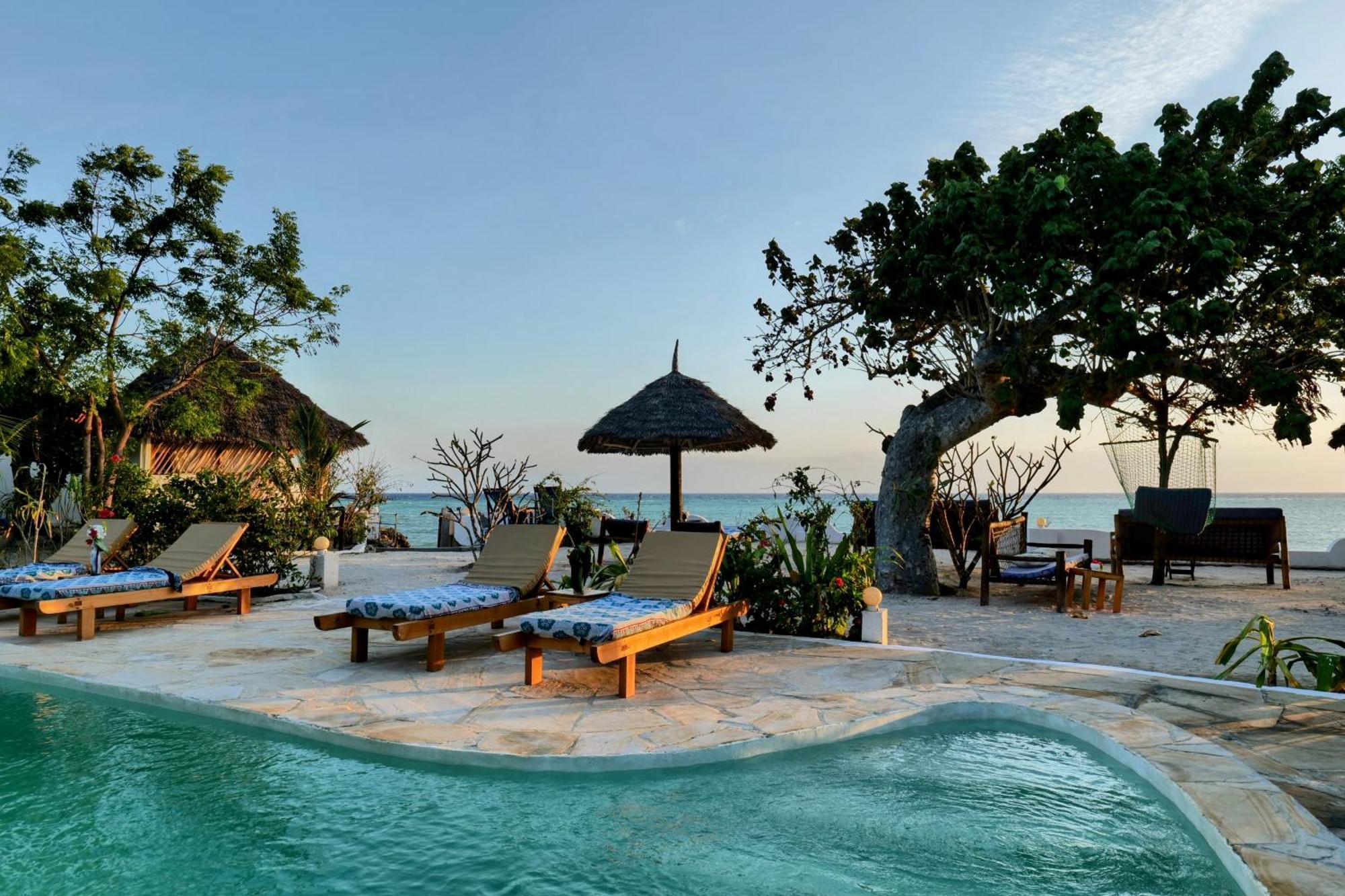Lala Land Lodge Kizimkazi Exteriér fotografie