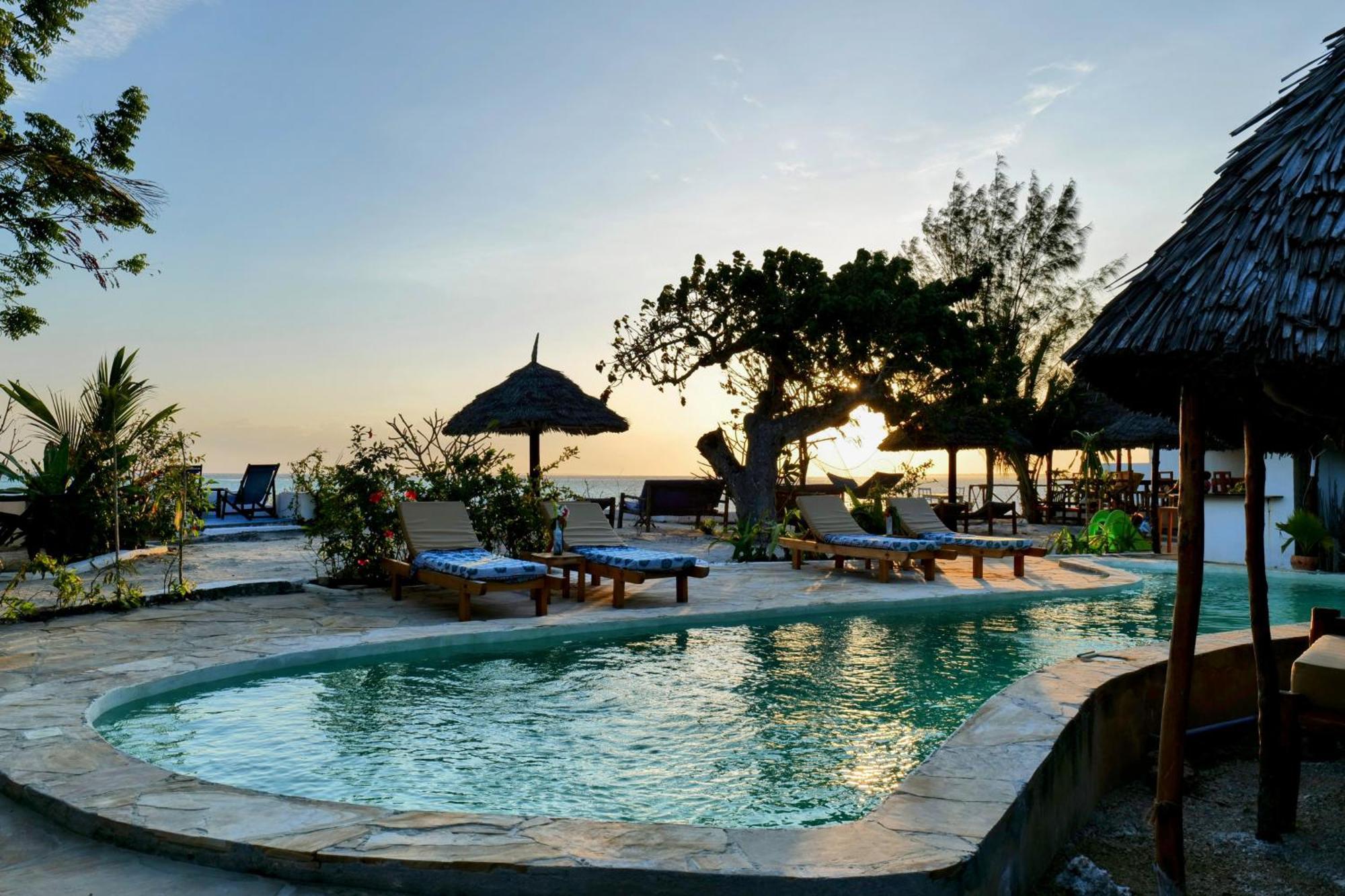 Lala Land Lodge Kizimkazi Exteriér fotografie