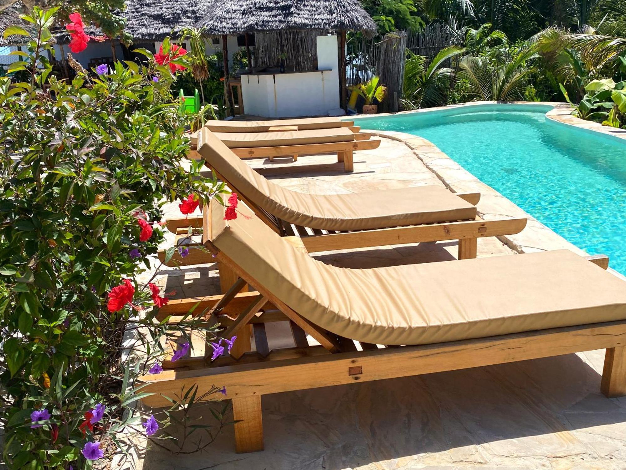 Lala Land Lodge Kizimkazi Exteriér fotografie