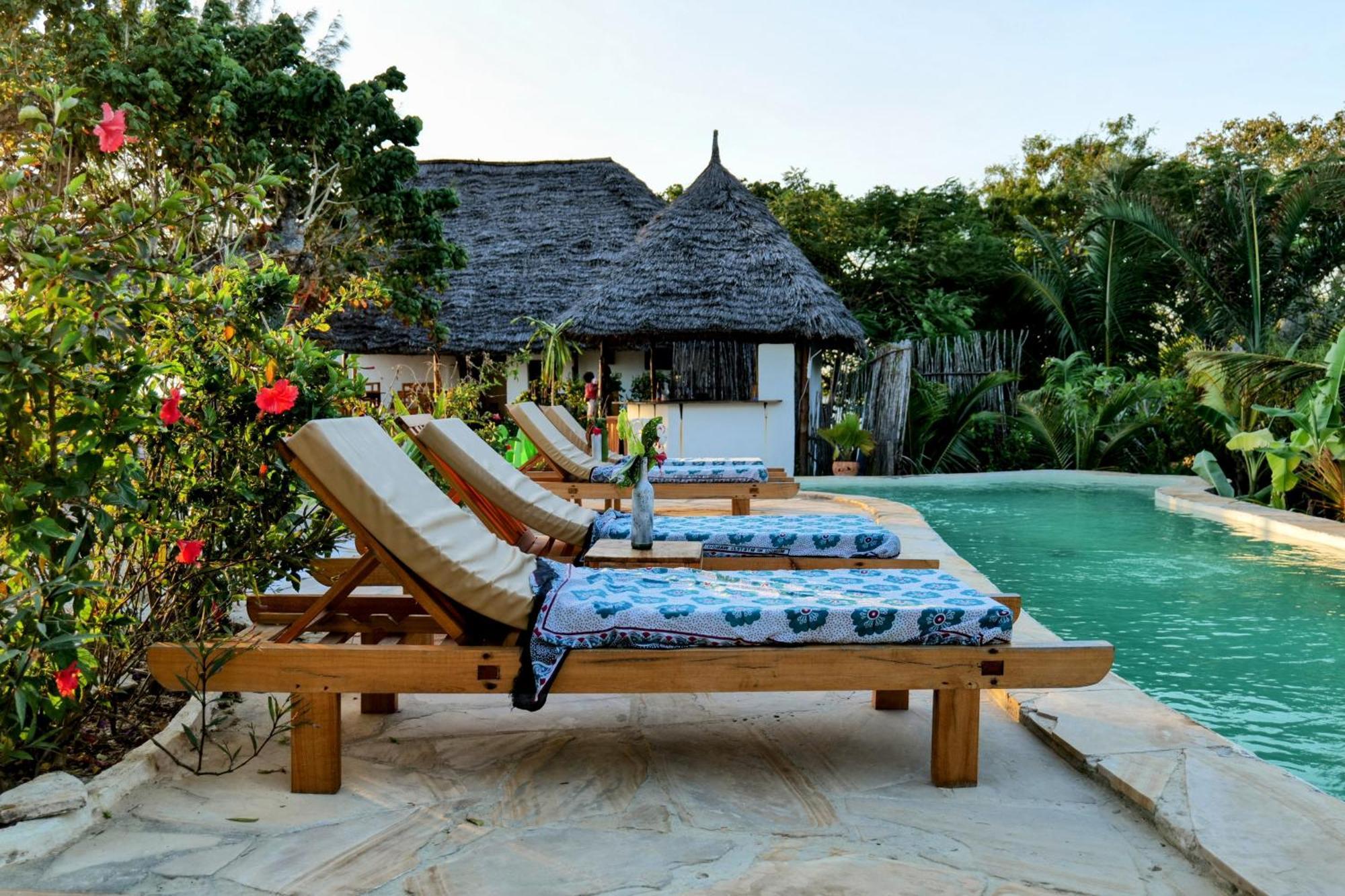 Lala Land Lodge Kizimkazi Exteriér fotografie