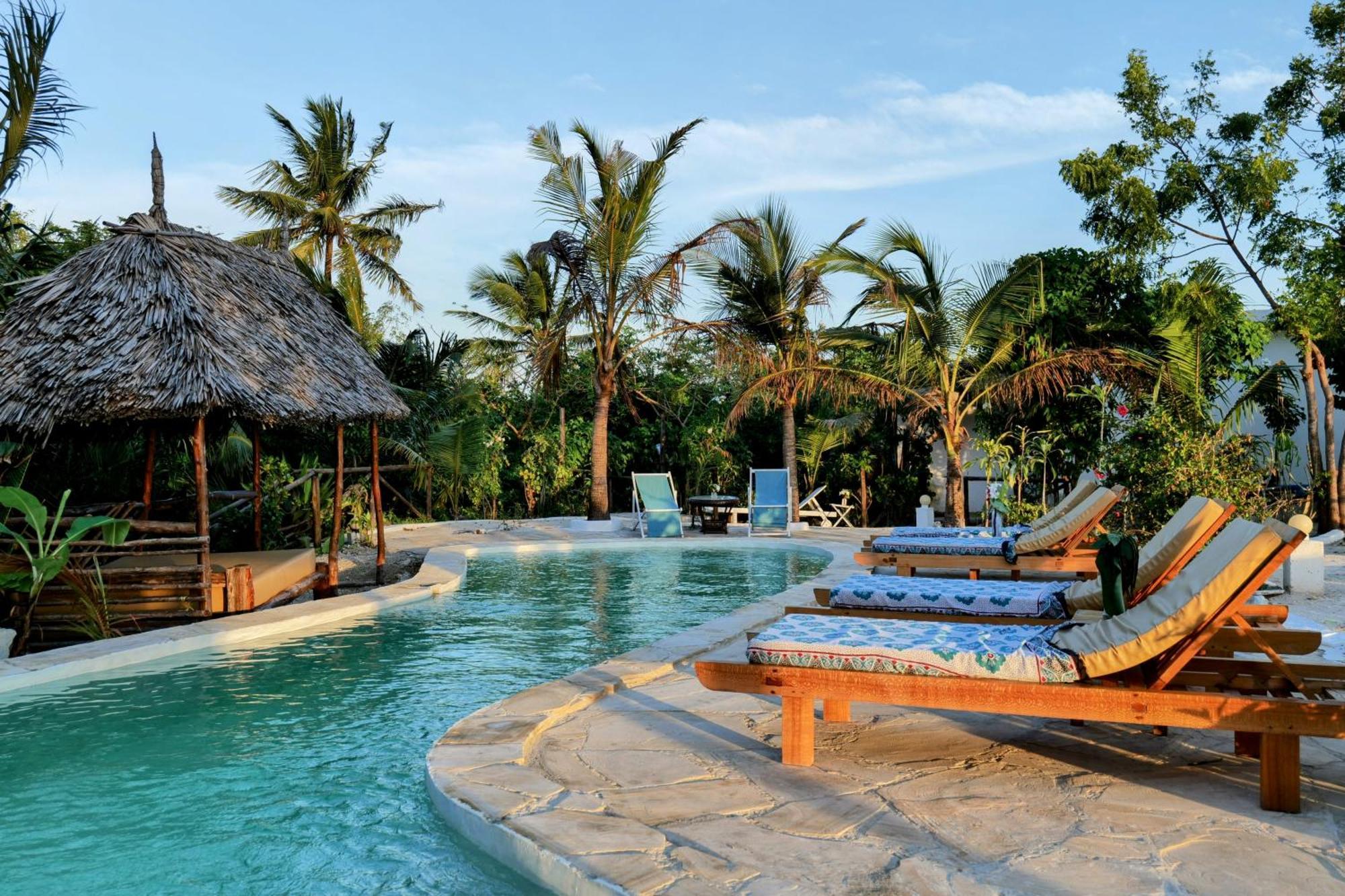 Lala Land Lodge Kizimkazi Exteriér fotografie