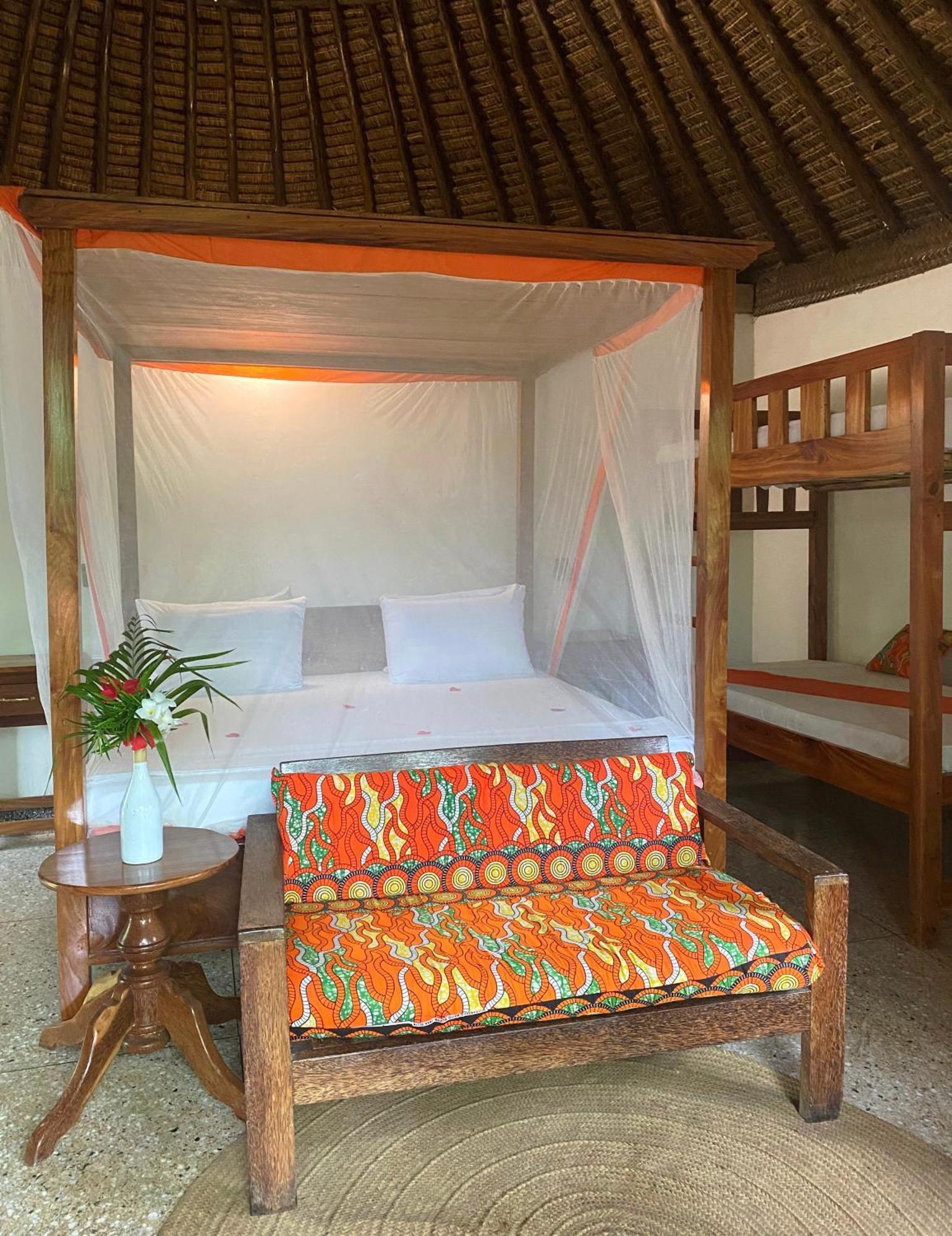 Lala Land Lodge Kizimkazi Exteriér fotografie