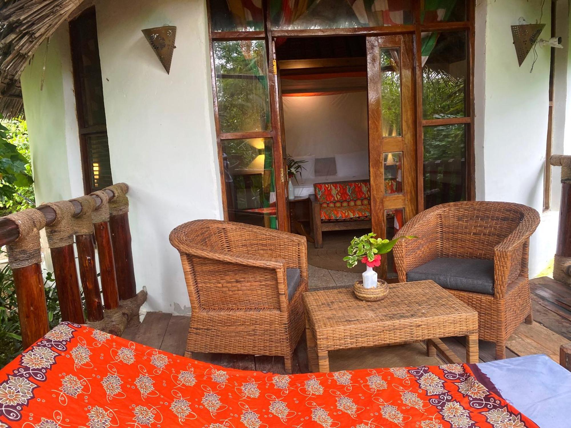 Lala Land Lodge Kizimkazi Exteriér fotografie