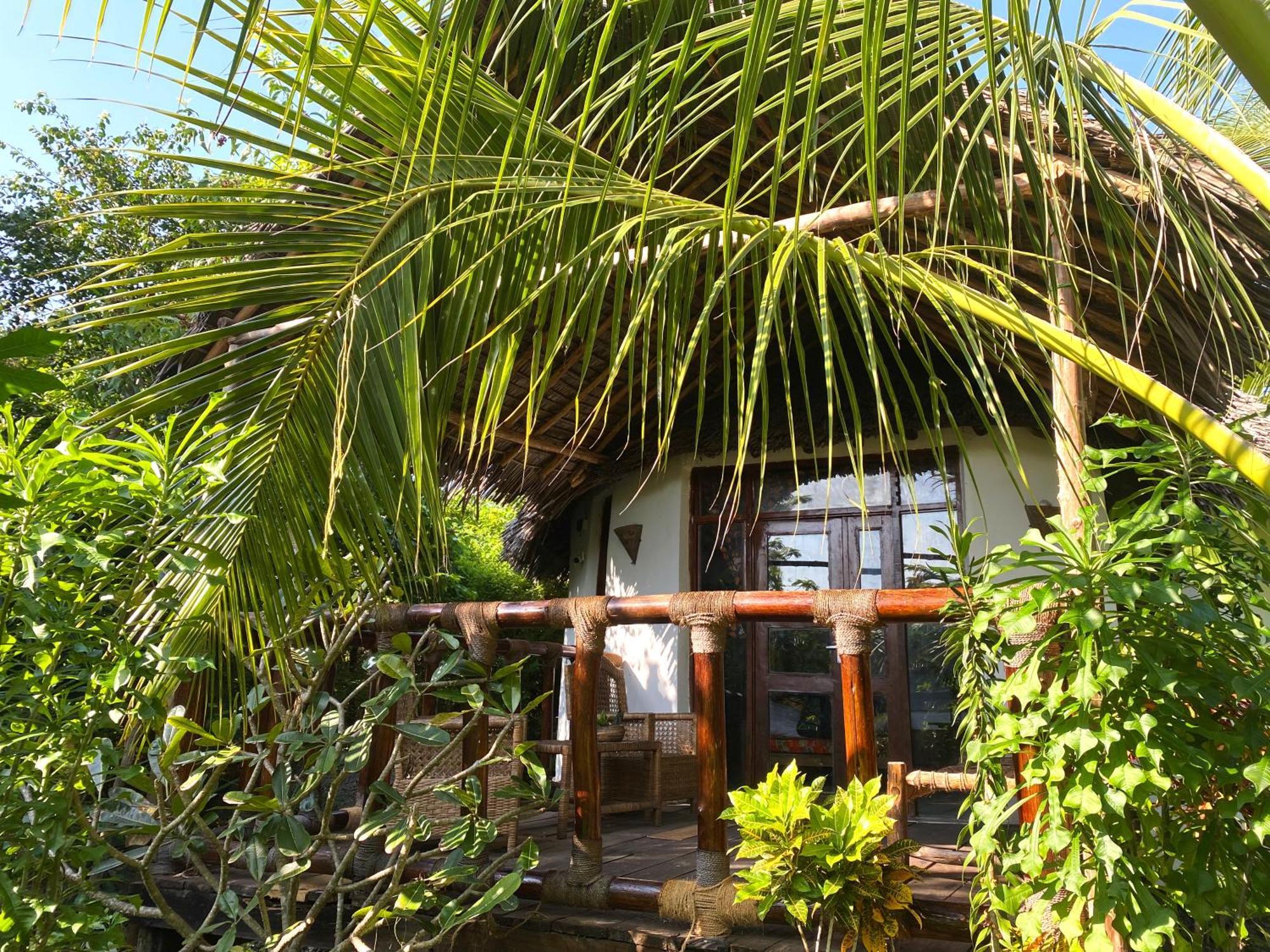 Lala Land Lodge Kizimkazi Exteriér fotografie
