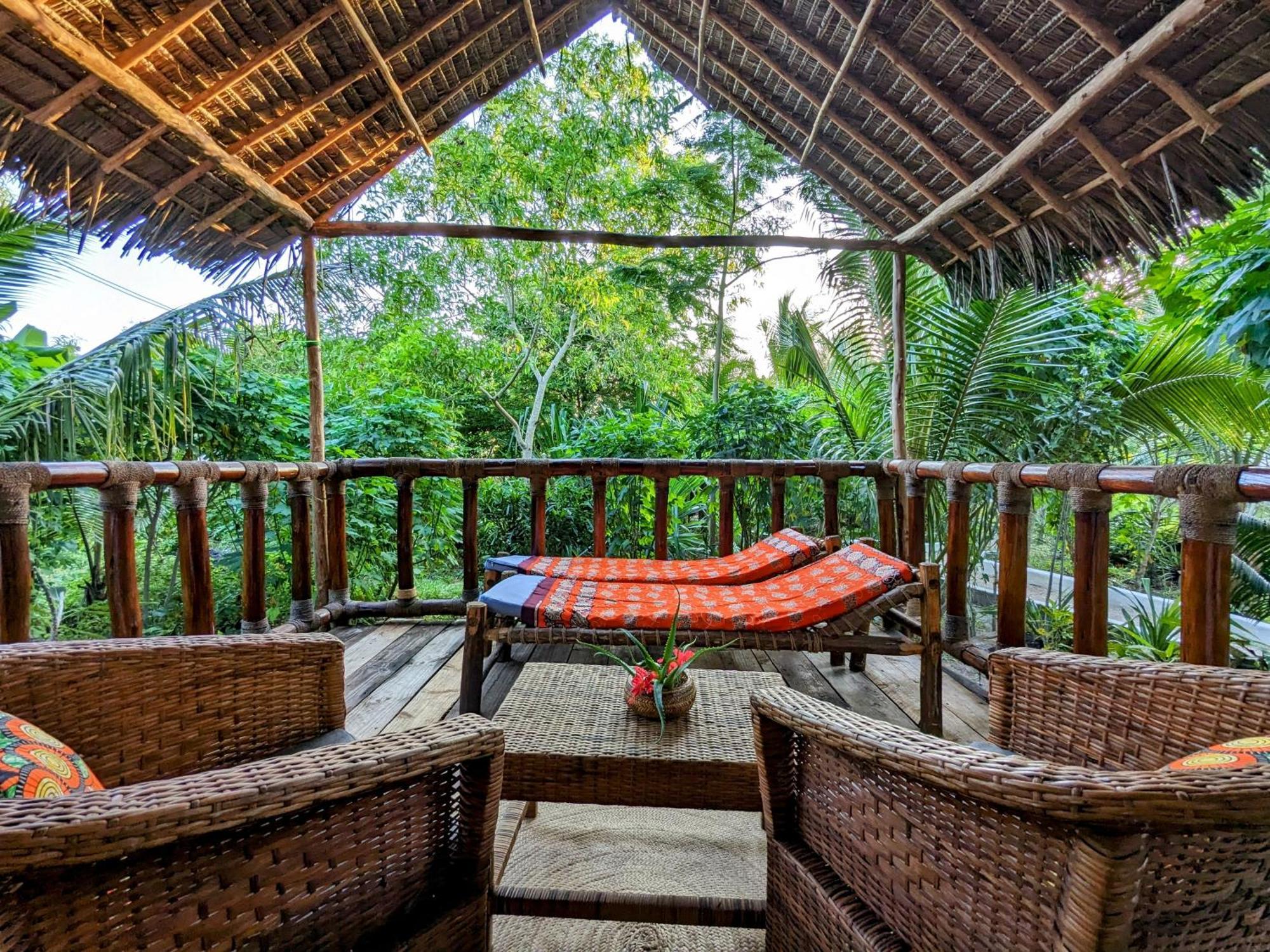 Lala Land Lodge Kizimkazi Exteriér fotografie