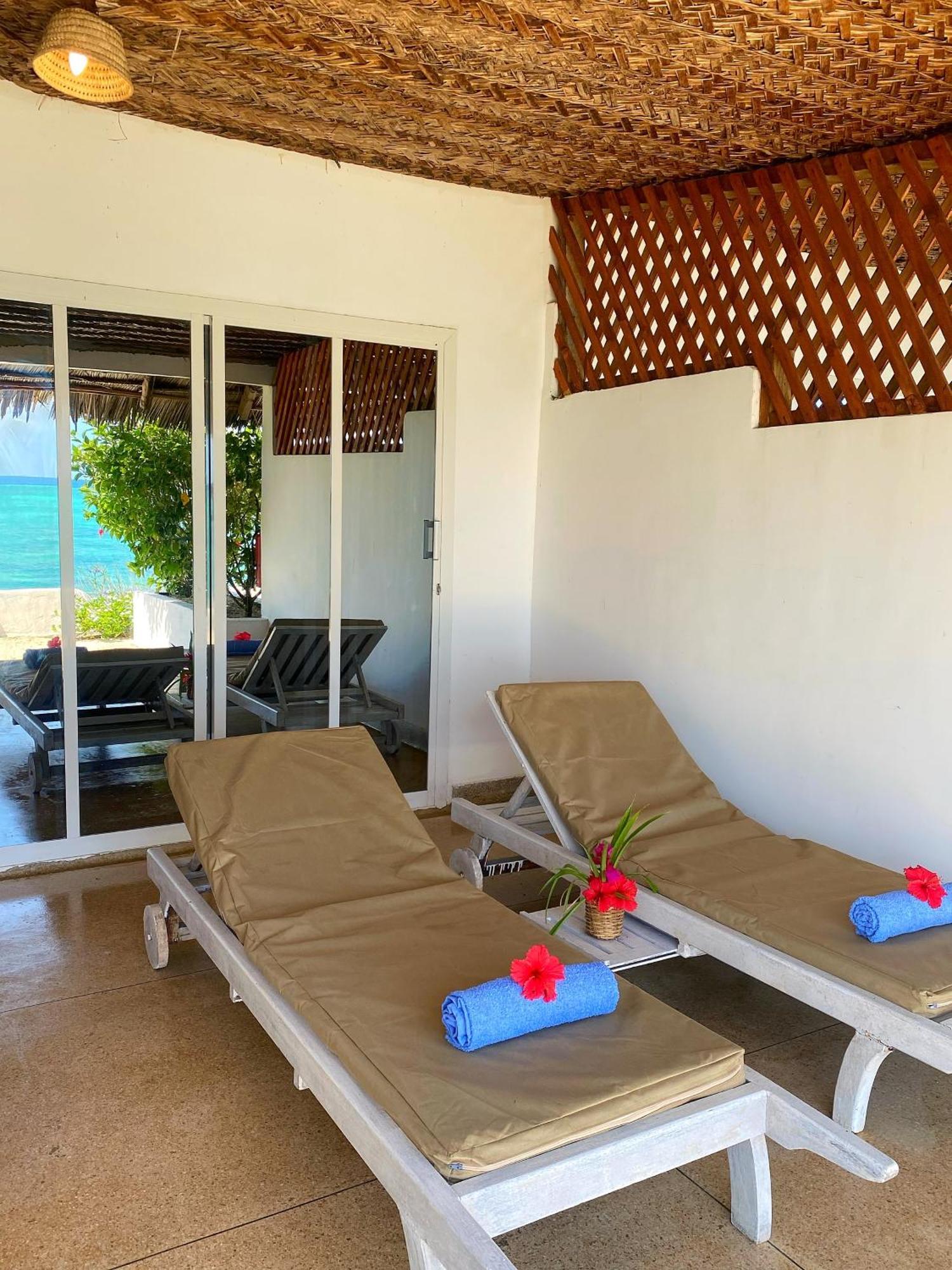 Lala Land Lodge Kizimkazi Exteriér fotografie