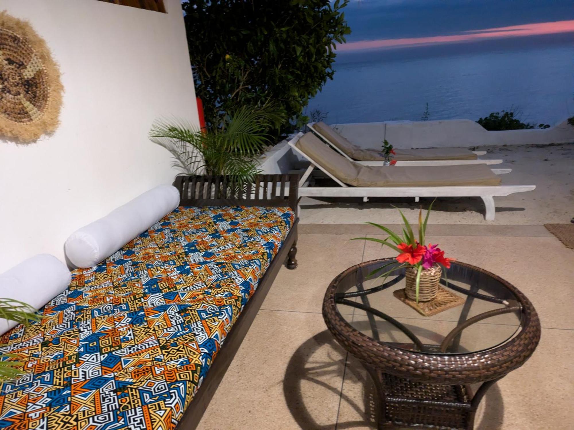 Lala Land Lodge Kizimkazi Exteriér fotografie