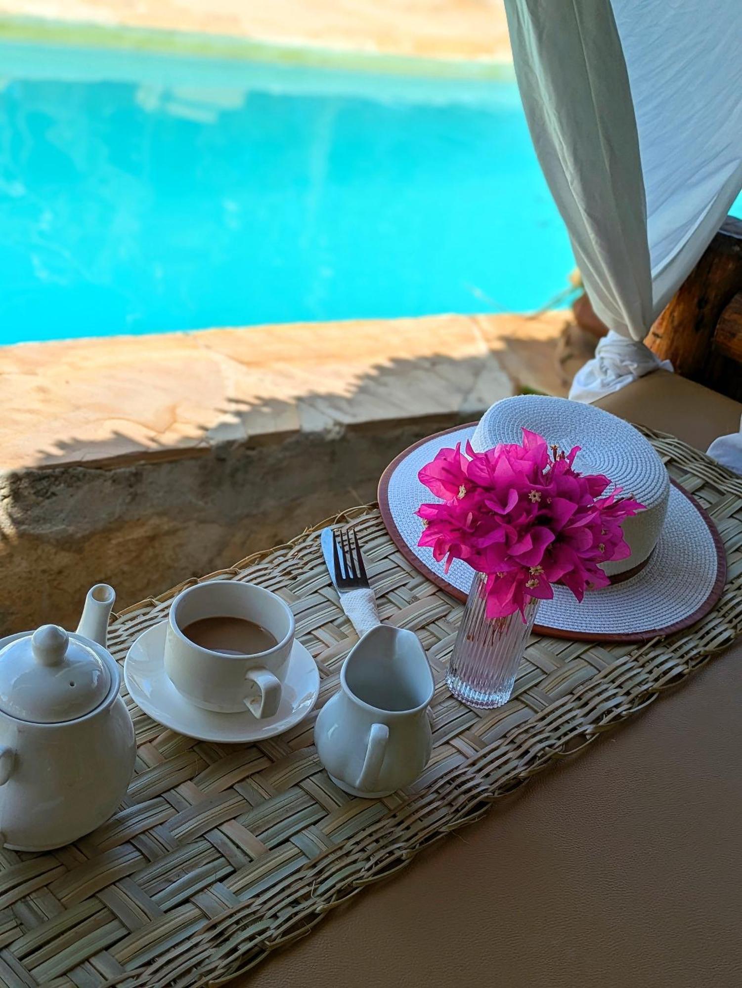 Lala Land Lodge Kizimkazi Exteriér fotografie