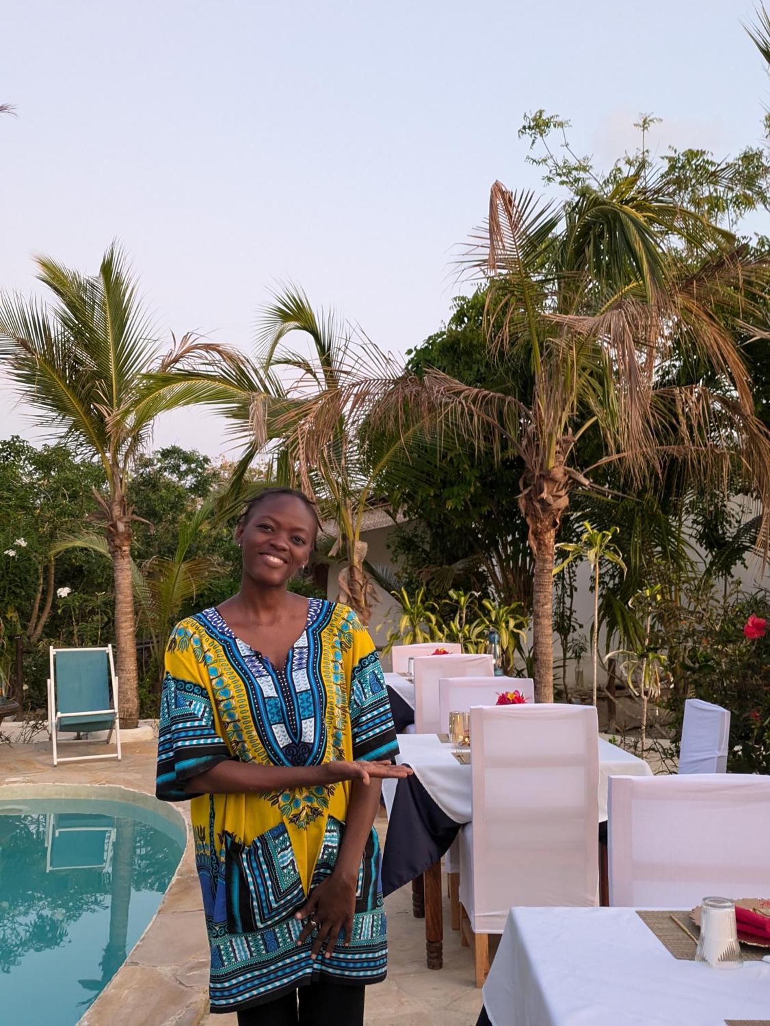 Lala Land Lodge Kizimkazi Exteriér fotografie